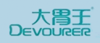 大胃王DEVOURER品牌logo