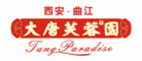 大唐芙蓉园品牌logo
