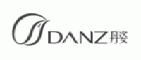 丹姿DANZ品牌logo