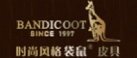 袋鼠Bandicoot品牌logo