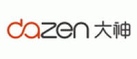 大神Dazen品牌logo