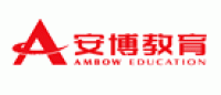 安博教育品牌logo