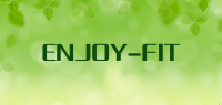 ENJOY-FIT品牌logo