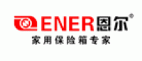 恩尔ENER品牌logo