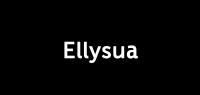 ellysua品牌logo