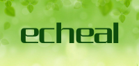 echeal品牌logo