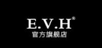 evh品牌logo