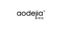 aodejia品牌logo