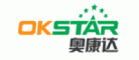奥康达Okstar品牌logo