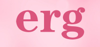 erg品牌logo
