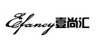 efancy服饰品牌logo