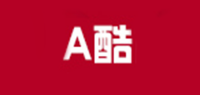 a酷品牌logo