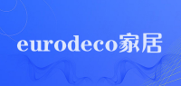 eurodeco家居品牌logo