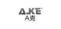 a克品牌logo