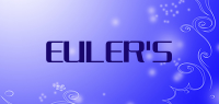 EULER’S品牌logo