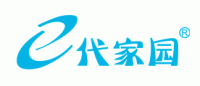 e代家园品牌logo