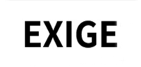 EXIGE品牌logo