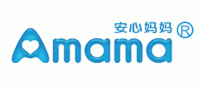 安心妈妈Amama品牌logo