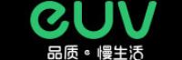 E·U·V品牌logo