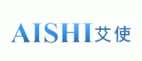 艾使品牌logo