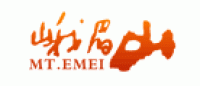 峨眉山品牌logo