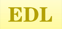 EDL品牌logo