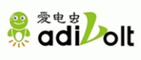 爱电虫品牌logo