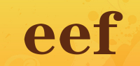 eef品牌logo