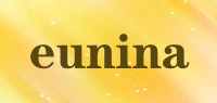 eunina品牌logo