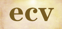 ecv品牌logo