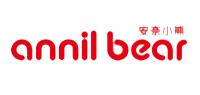 安奈小熊品牌logo