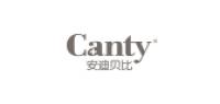 安迪贝比canty品牌logo