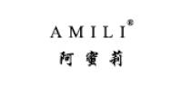 阿蜜莉品牌logo