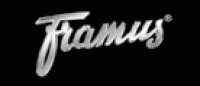 飞魔士Framus品牌logo