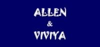 allenviviya品牌logo