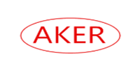 爱课AKER品牌logo