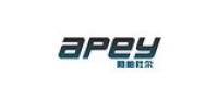 阿帕杜尔apey品牌logo