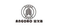 安戈洛五金品牌logo