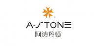 阿诗丹顿服饰品牌logo