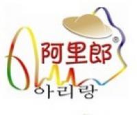 阿里郎食品品牌logo