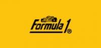 formula1汽车用品品牌logo