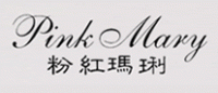 粉红玛琍PinkMary品牌logo