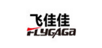 飞佳佳FLYGAGA品牌logo