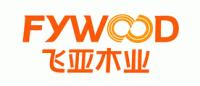 飞亚木业品牌logo