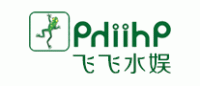 飞飞水娱品牌logo