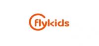 flykids品牌logo