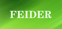 FEIDER品牌logo