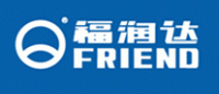福润达Friend品牌logo