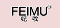 妃牧FEIMU品牌logo