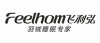 飞利弘FEELHOM品牌logo